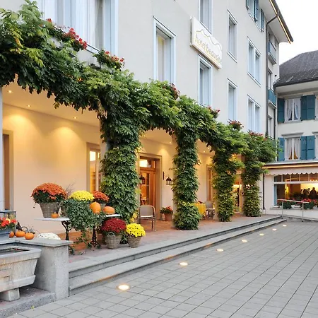 Apartment Beausite Interlaken