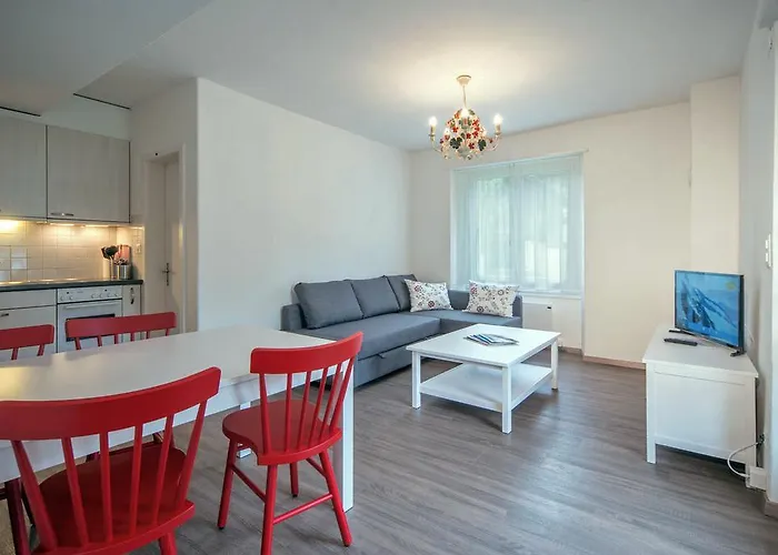 Beausite Apartment *